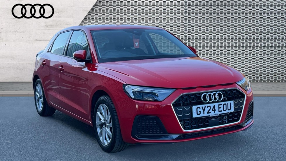 Main listing image - Audi A1