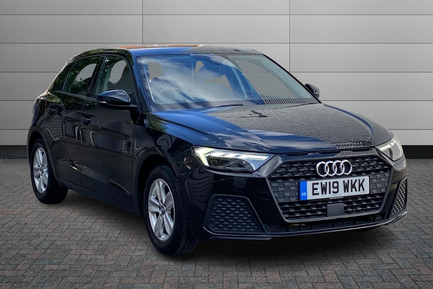 Main listing image - Audi A1