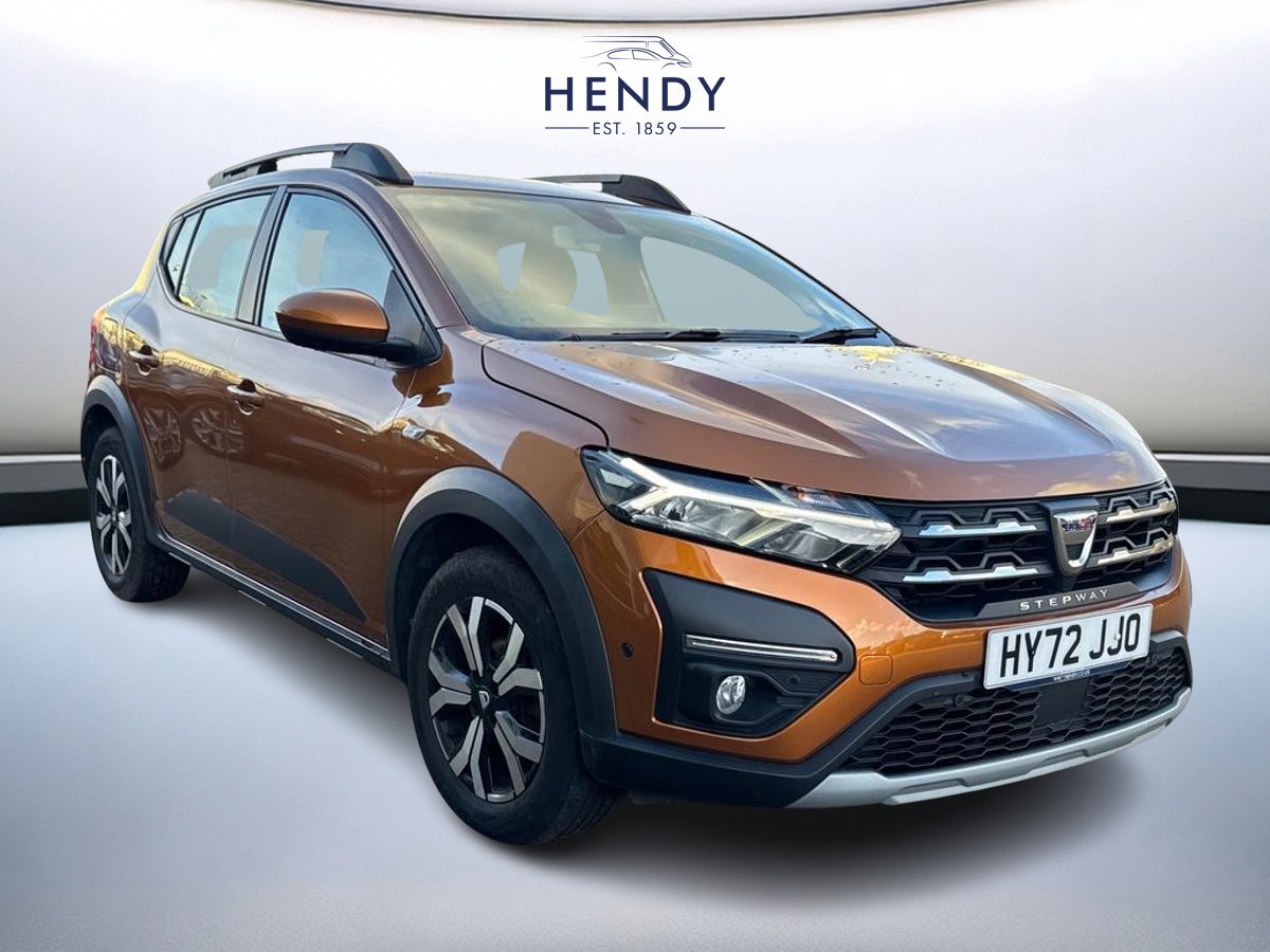 Main listing image - Dacia Sandero Stepway