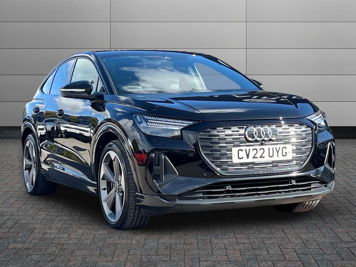 Main listing image - Audi Q4
