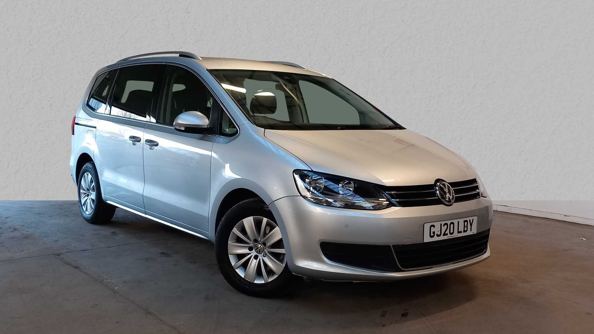 Main listing image - Volkswagen Sharan