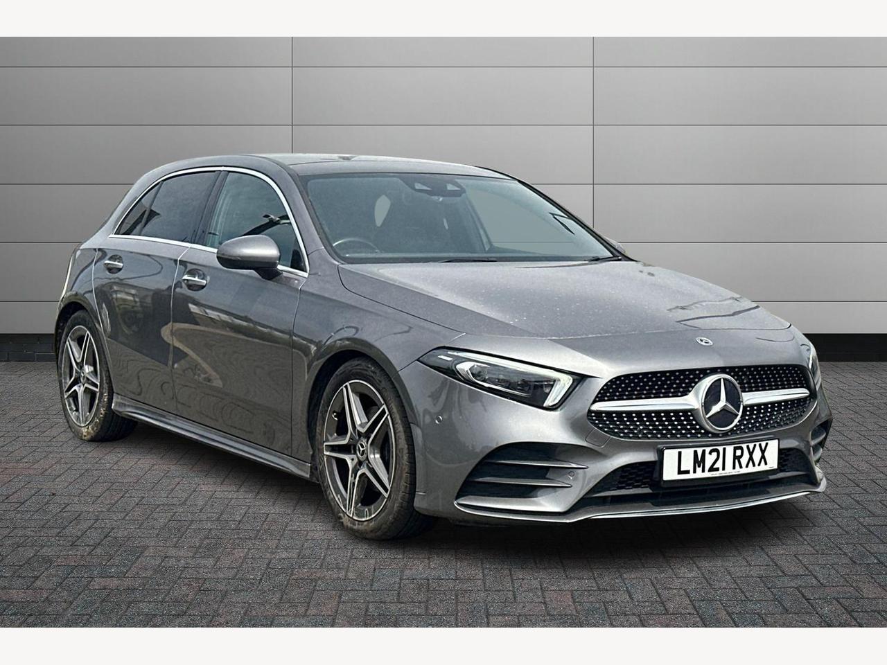 Main listing image - Mercedes-Benz A-Class