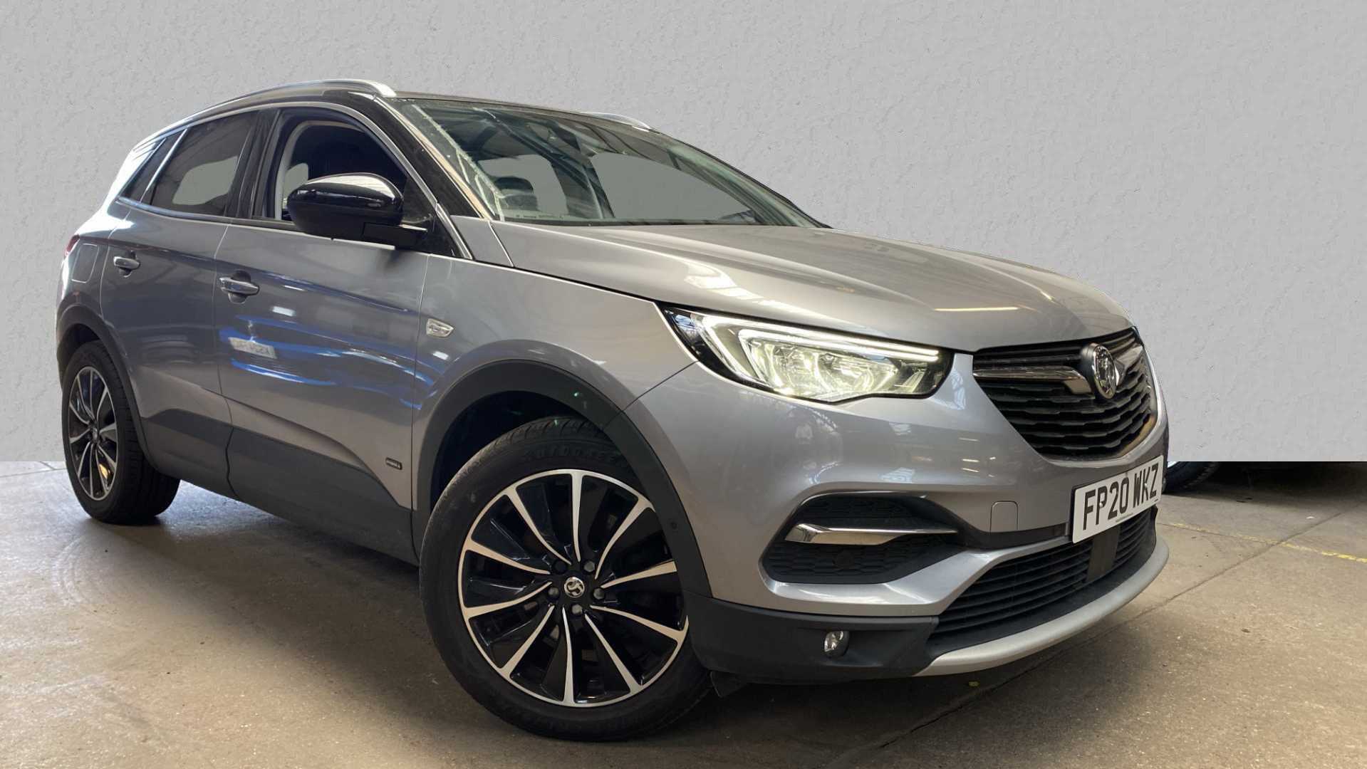 Main listing image - Vauxhall Grandland X