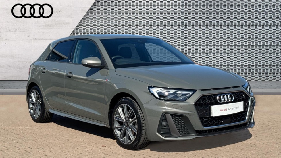 Main listing image - Audi A1
