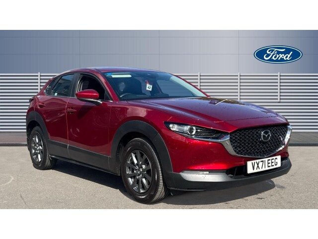 Main listing image - Mazda CX-30