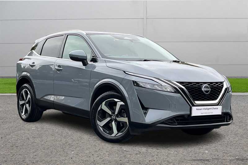 Main listing image - Nissan Qashqai