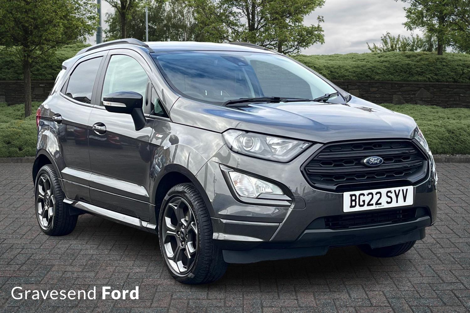 Main listing image - Ford EcoSport