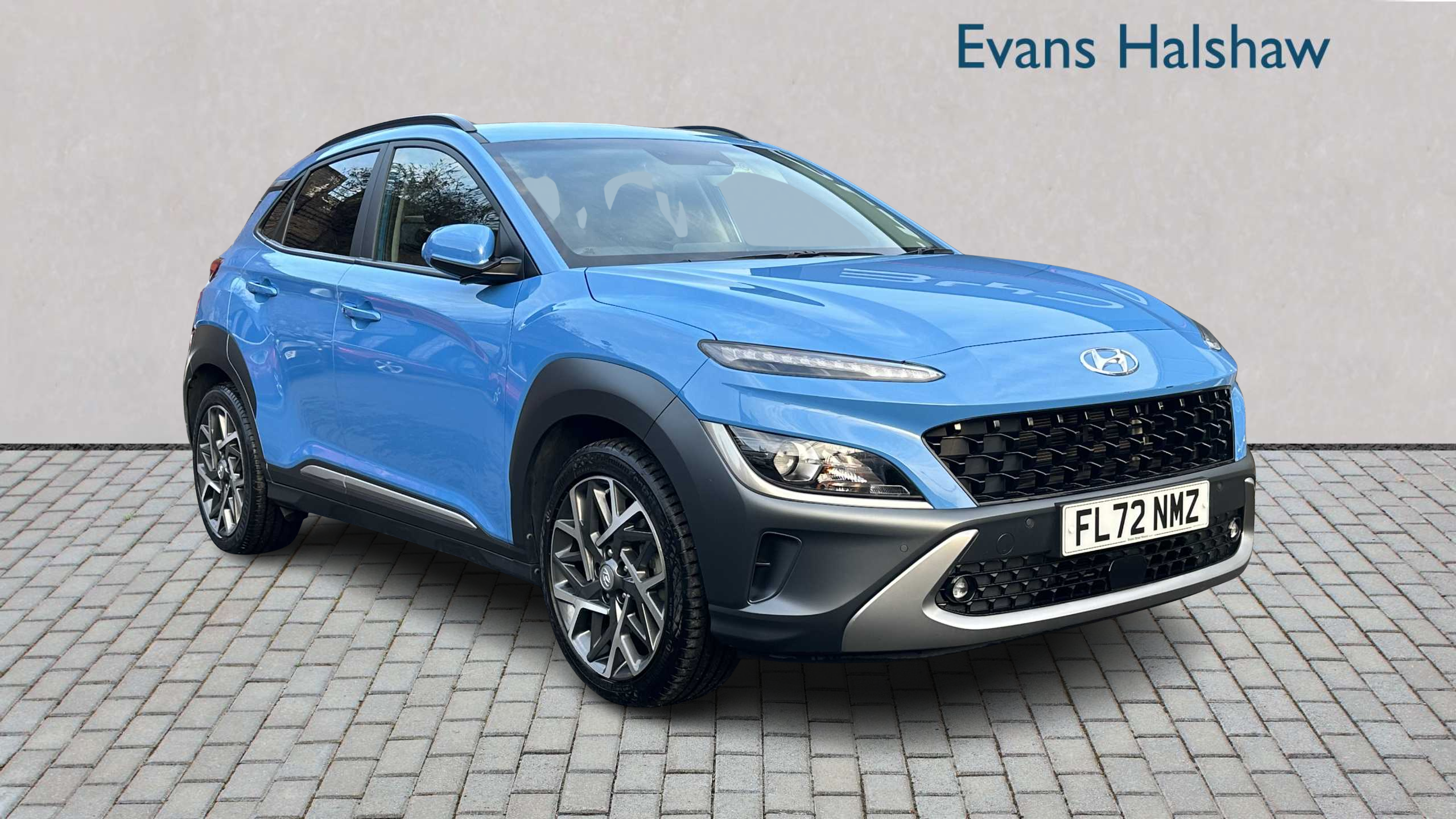 Main listing image - Hyundai Kona