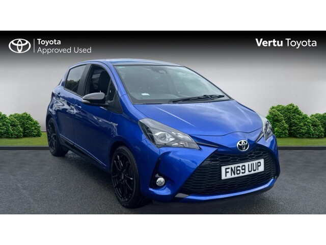 Main listing image - Toyota Yaris