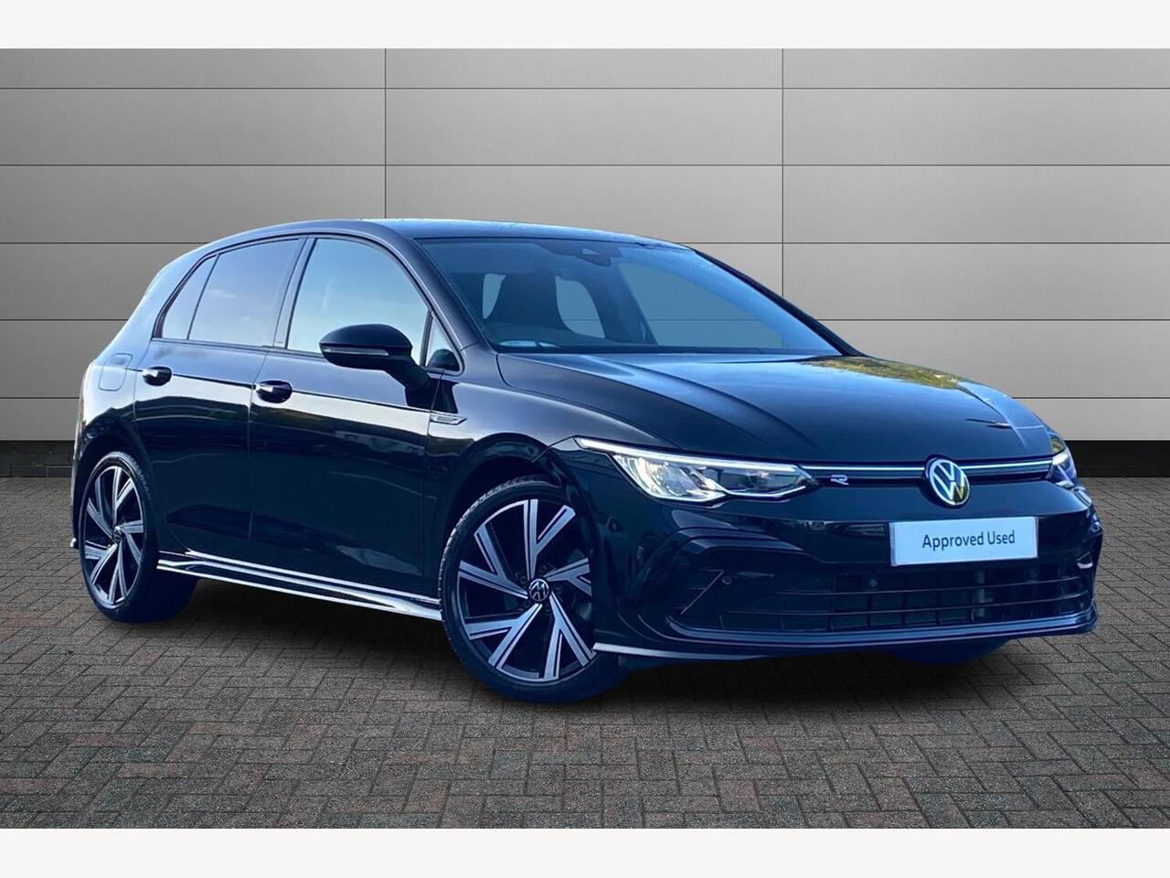 Main listing image - Volkswagen Golf