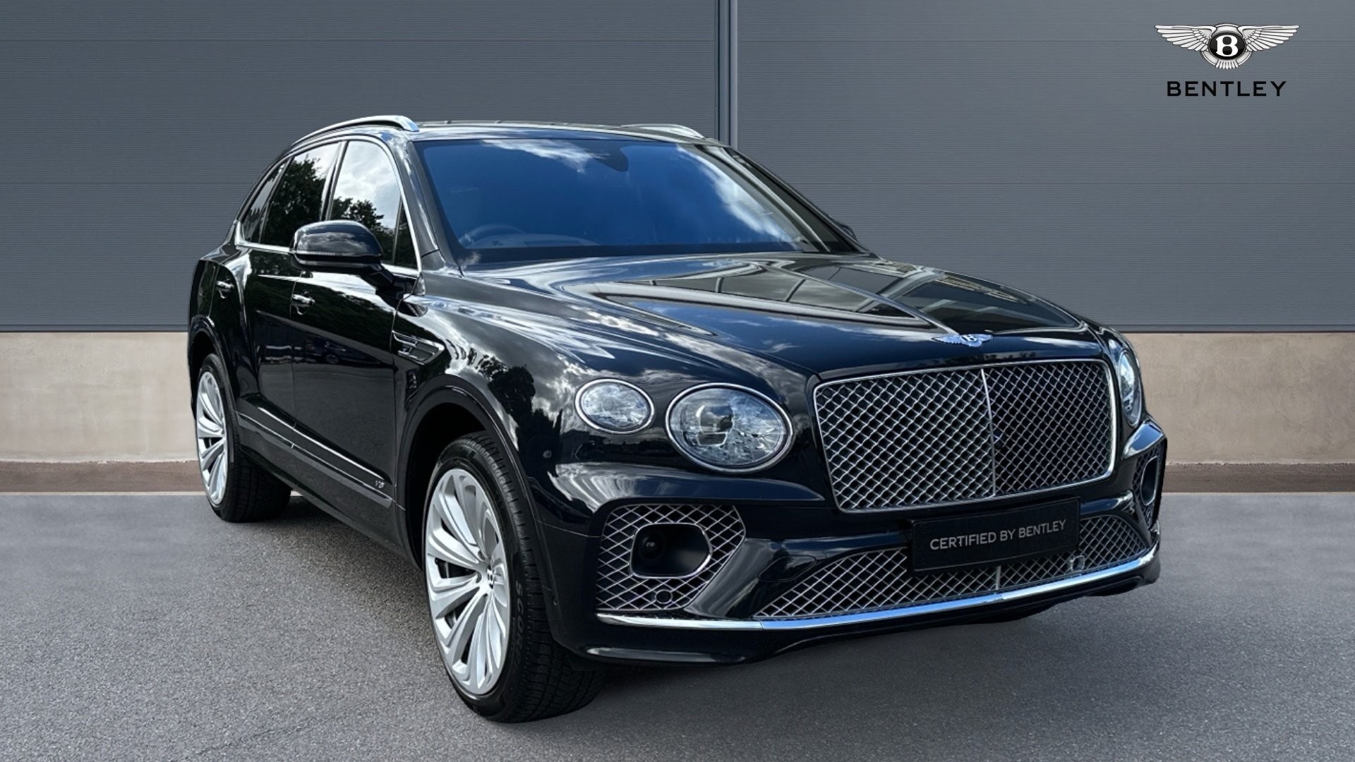 Main listing image - Bentley Bentayga