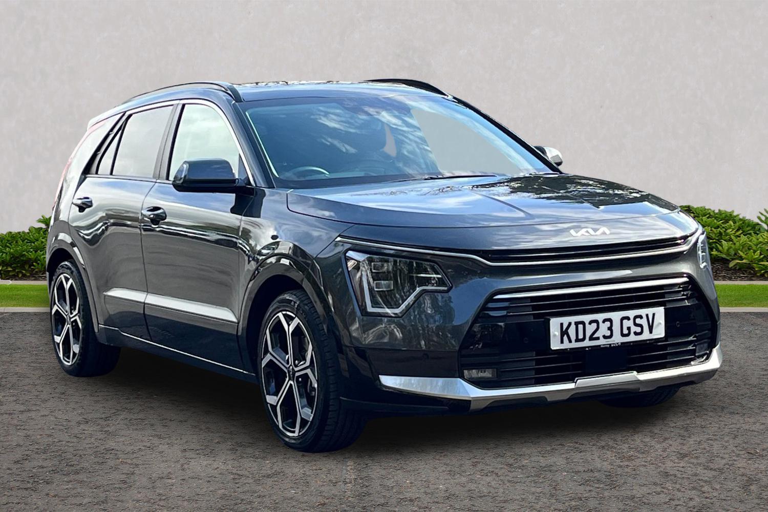 Main listing image - Kia Niro