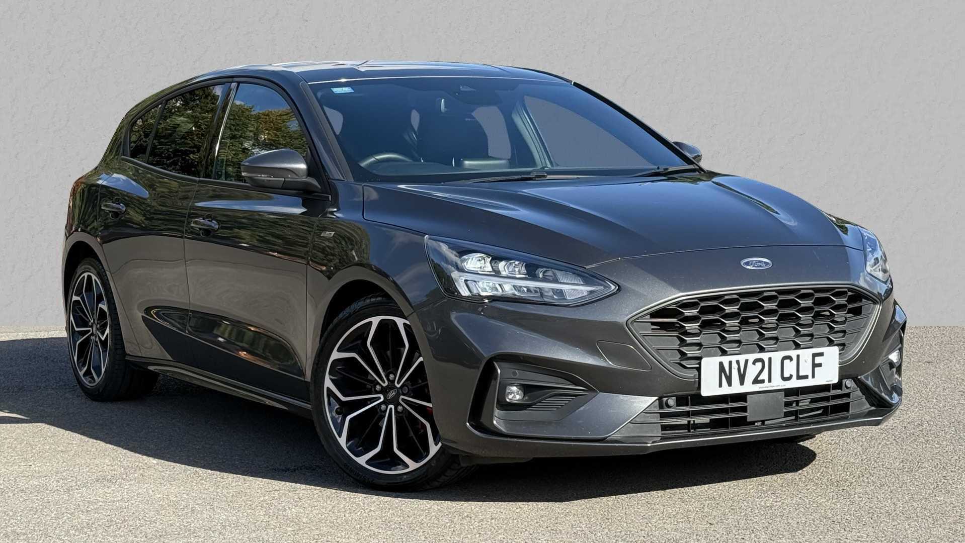 Main listing image - Ford Focus