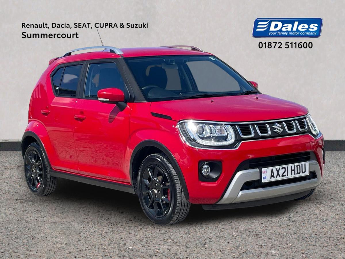 Main listing image - Suzuki Ignis