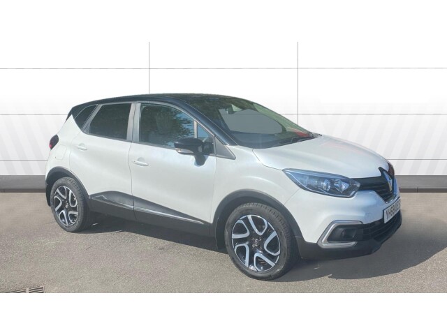 Main listing image - Renault Captur