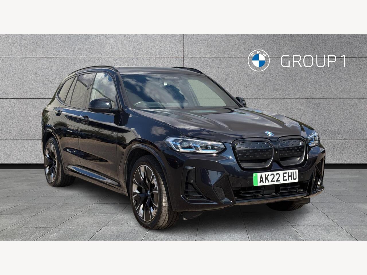 Main listing image - BMW iX3