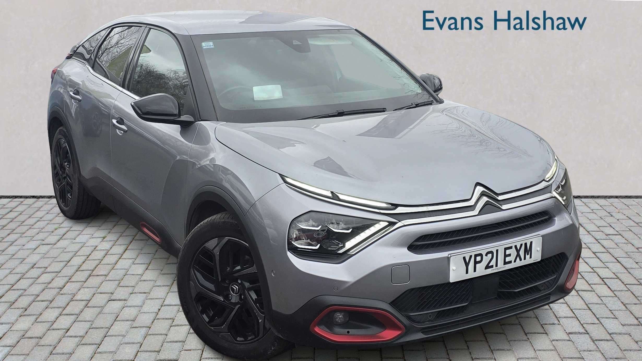 Main listing image - Citroen C4