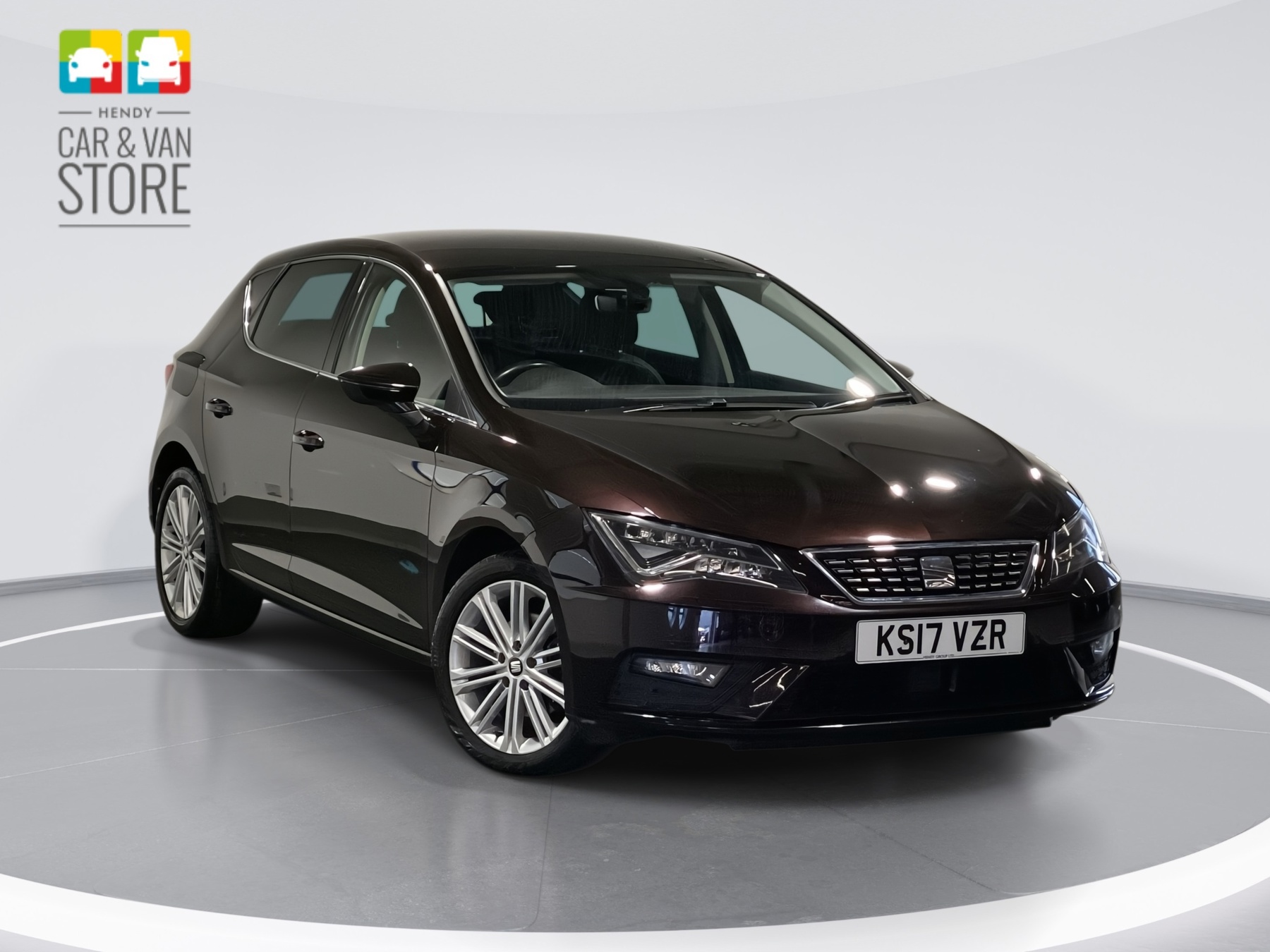 Main listing image - SEAT Leon