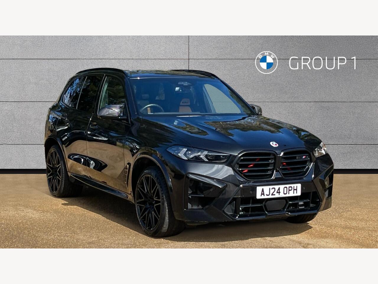 Main listing image - BMW X5 M