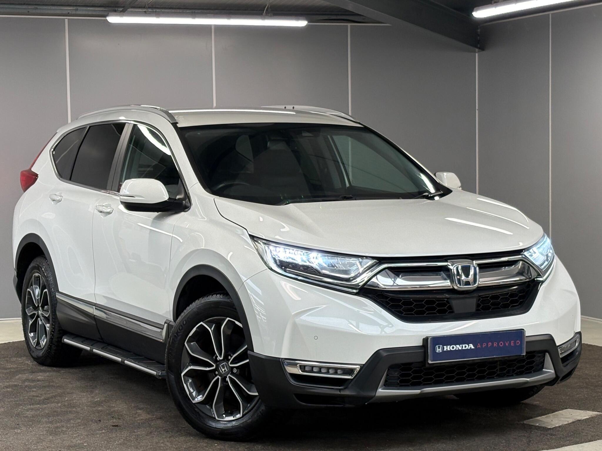 Main listing image - Honda CR-V