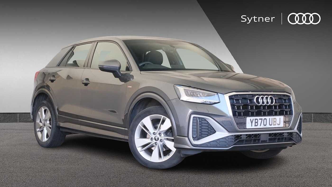 Main listing image - Audi Q2