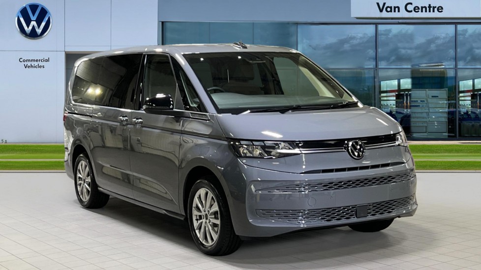 Main listing image - Volkswagen Multivan