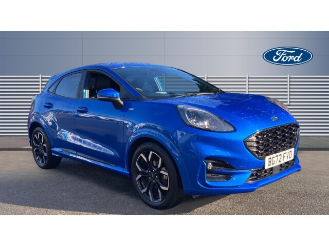 Main listing image - Ford Puma