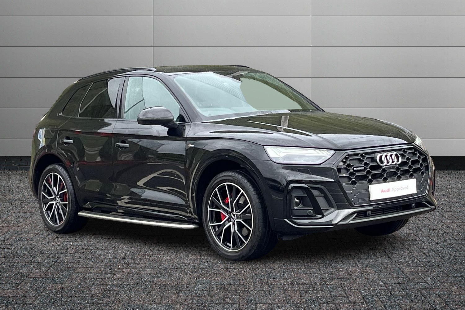 Main listing image - Audi Q5