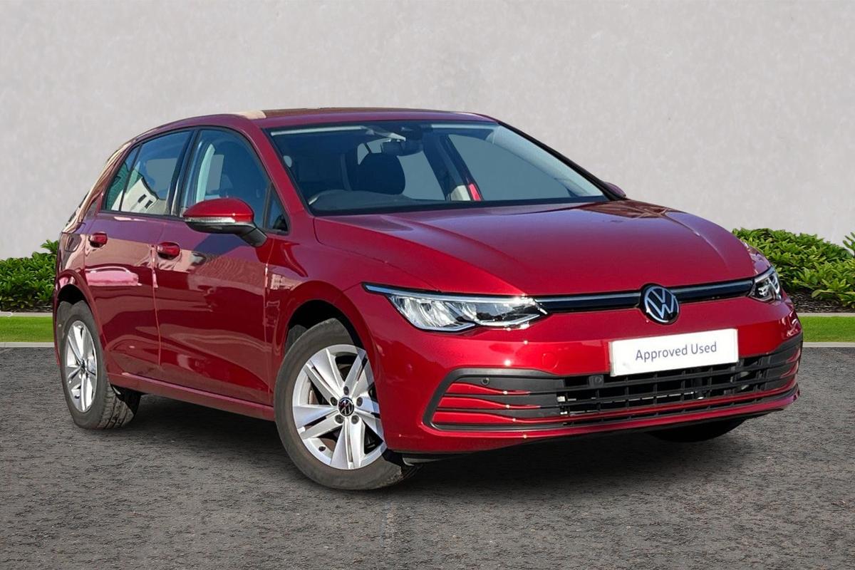 Main listing image - Volkswagen Golf