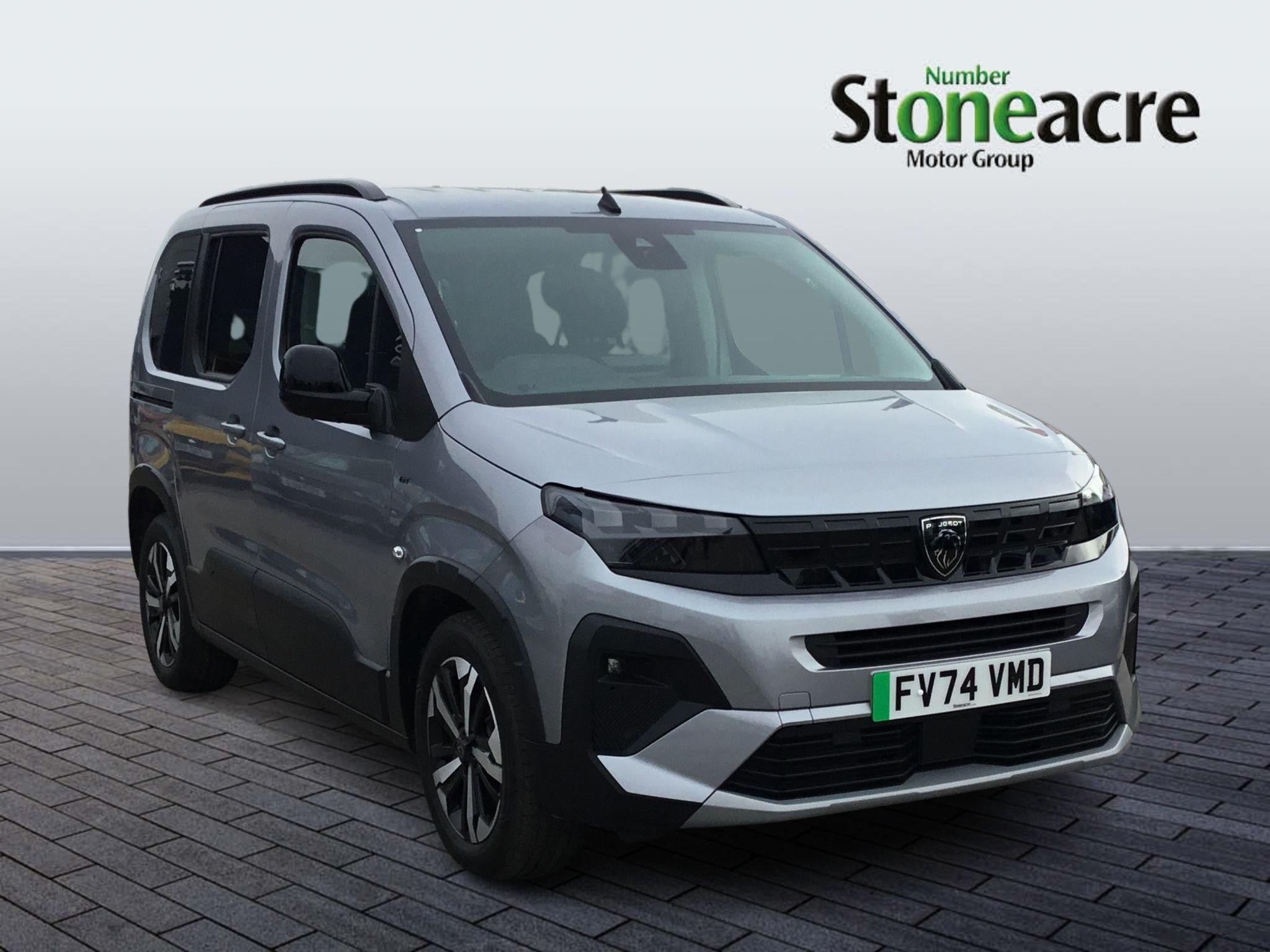Main listing image - Peugeot Rifter