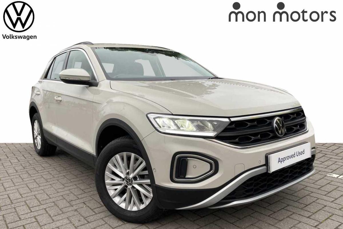 Main listing image - Volkswagen T-Roc