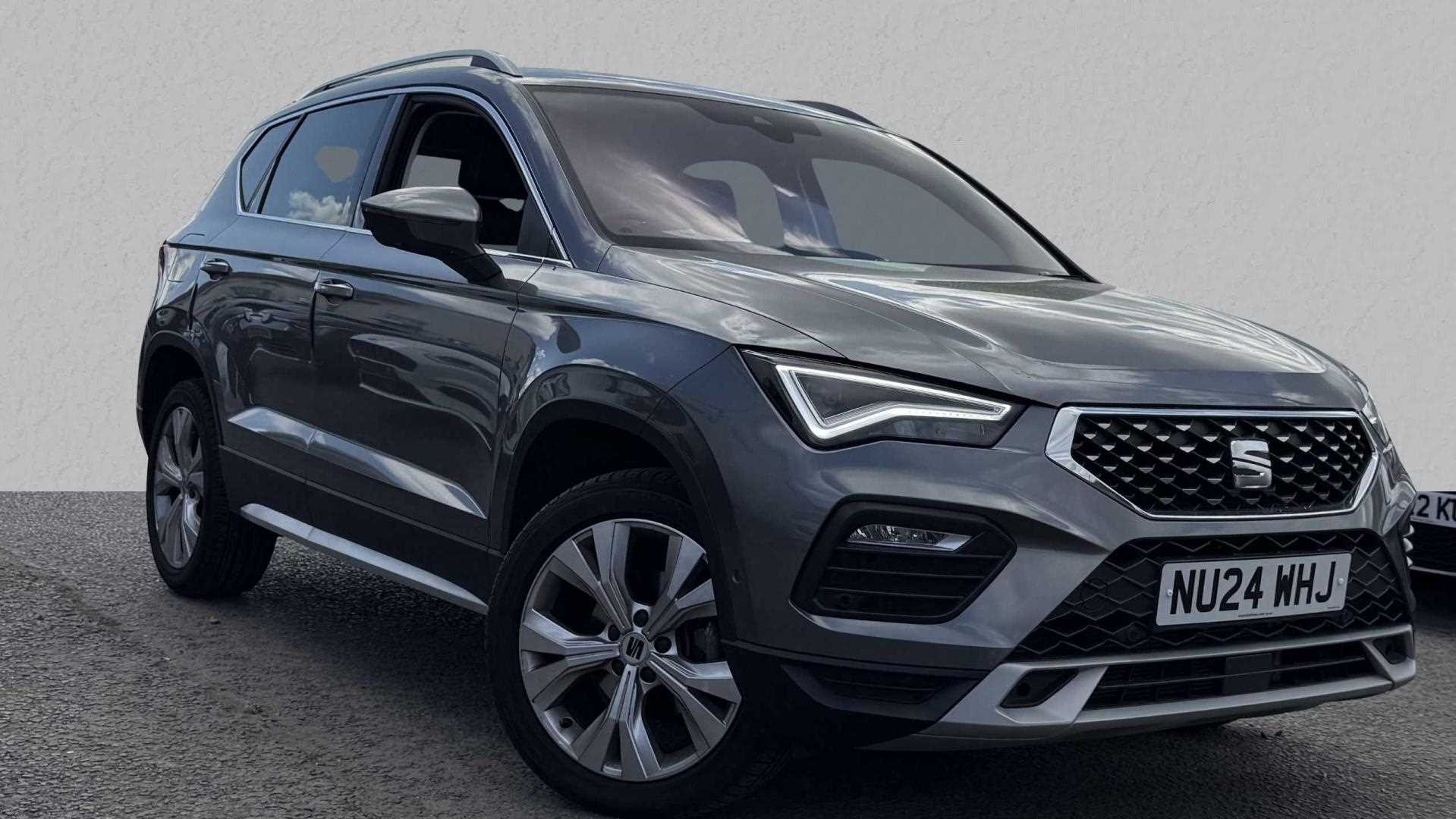 Main listing image - SEAT Ateca