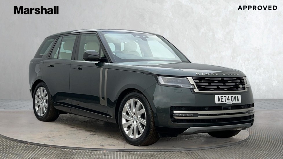 Main listing image - Land Rover Range Rover