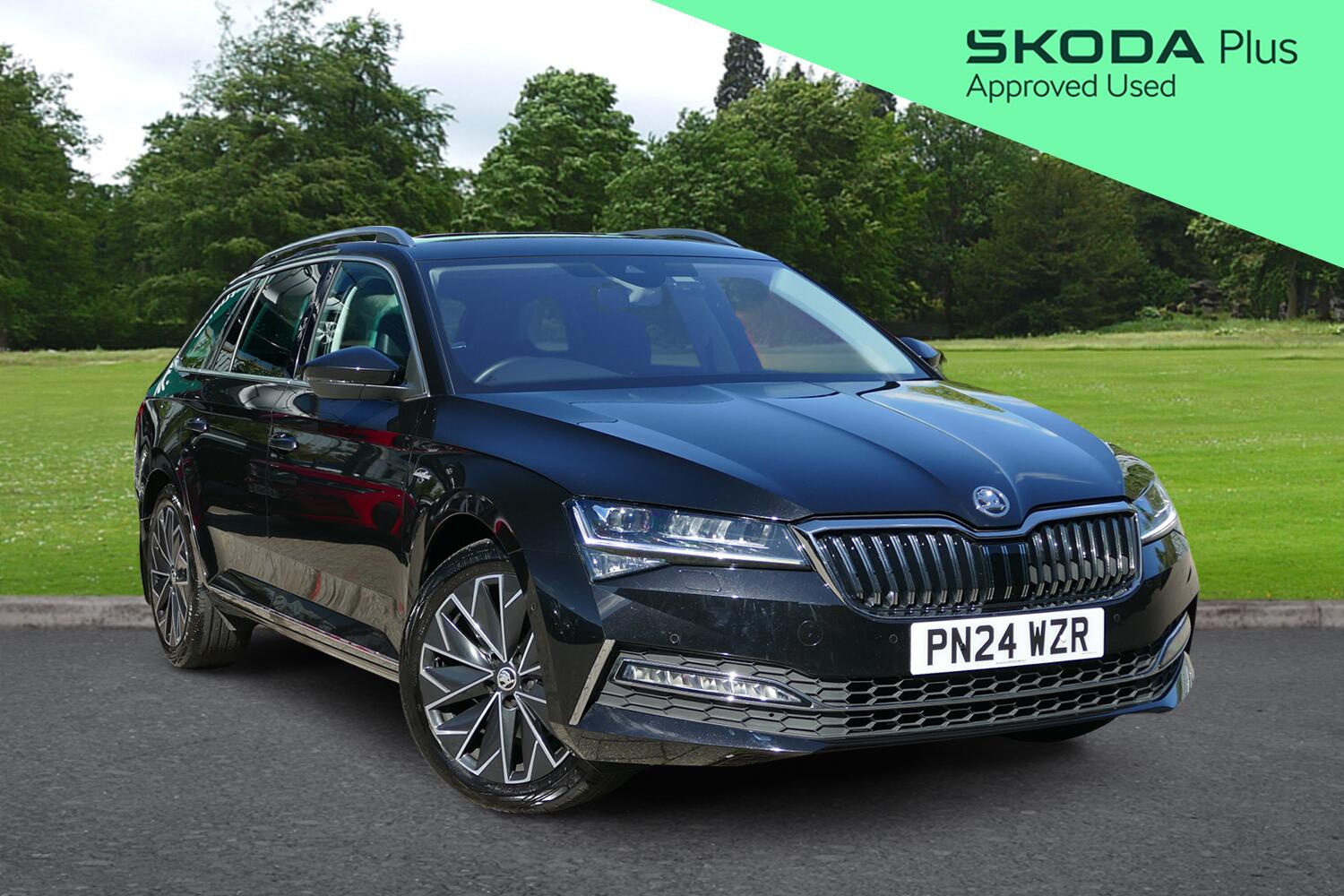 Main listing image - Skoda Superb