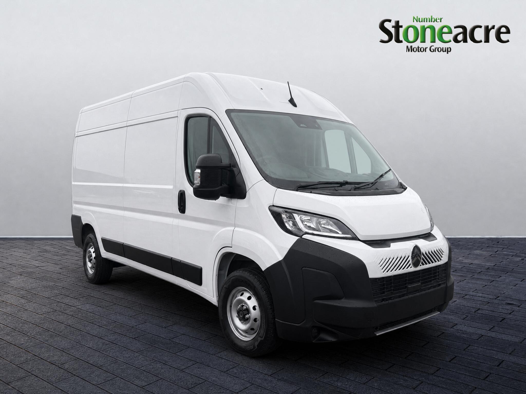 Main listing image - Citroen Relay