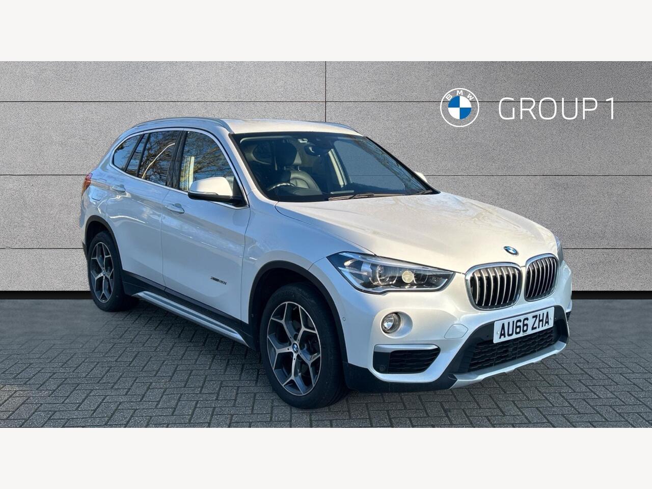 Main listing image - BMW X1