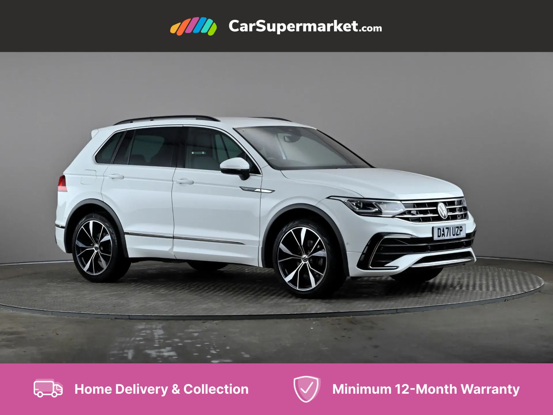 Main listing image - Volkswagen Tiguan