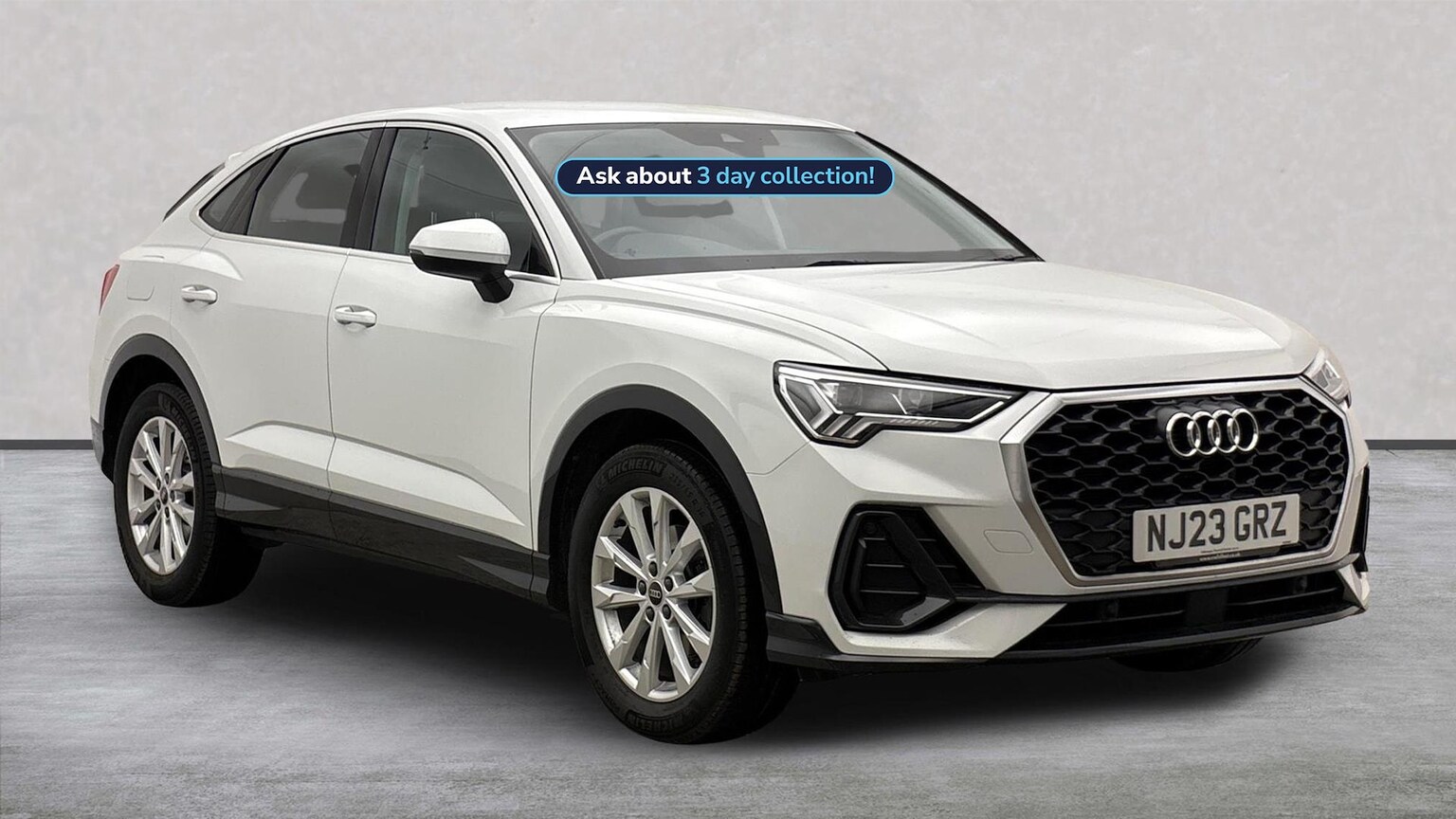 Main listing image - Audi Q3