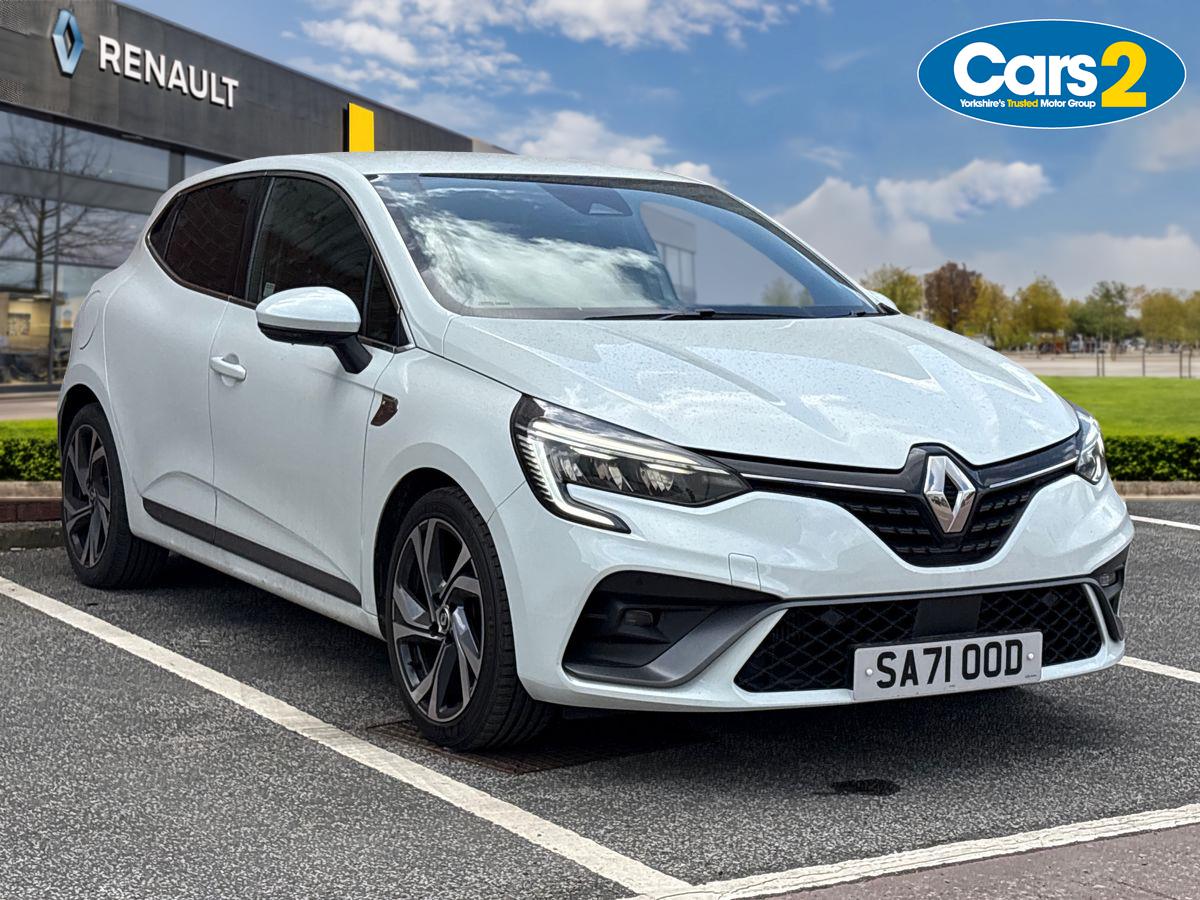 Main listing image - Renault Clio