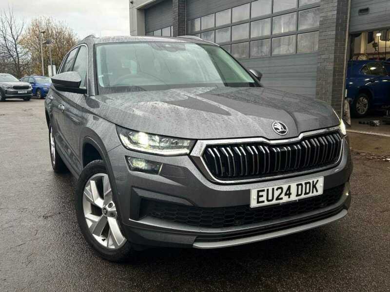 Main listing image - Skoda Kodiaq