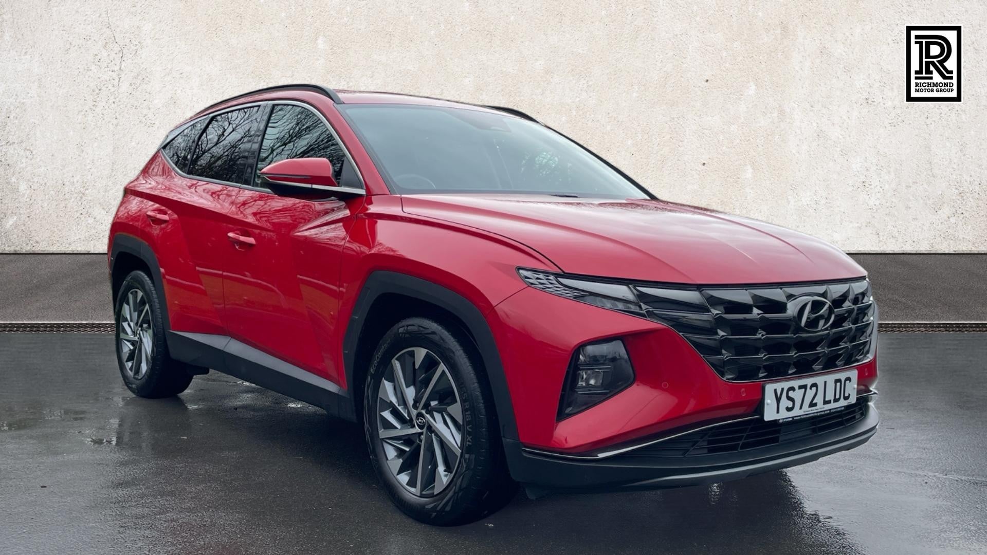 Main listing image - Hyundai Tucson