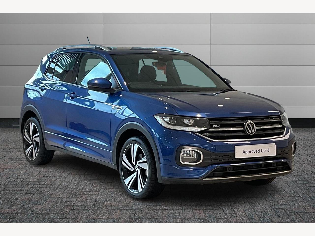 Main listing image - Volkswagen T-Cross