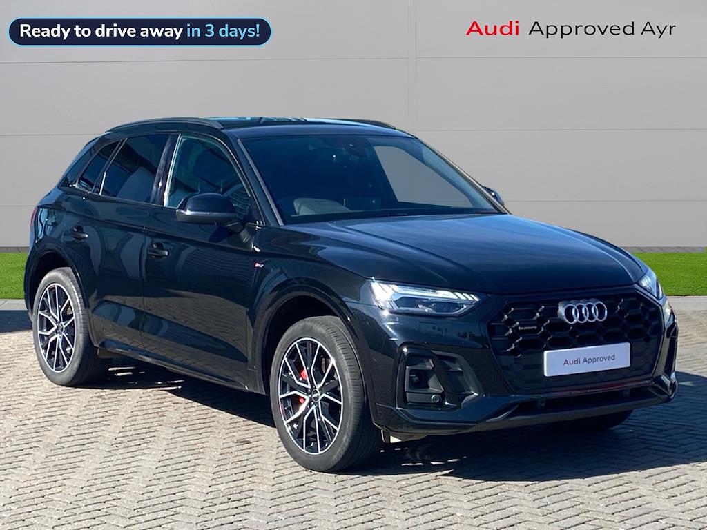 Main listing image - Audi Q5