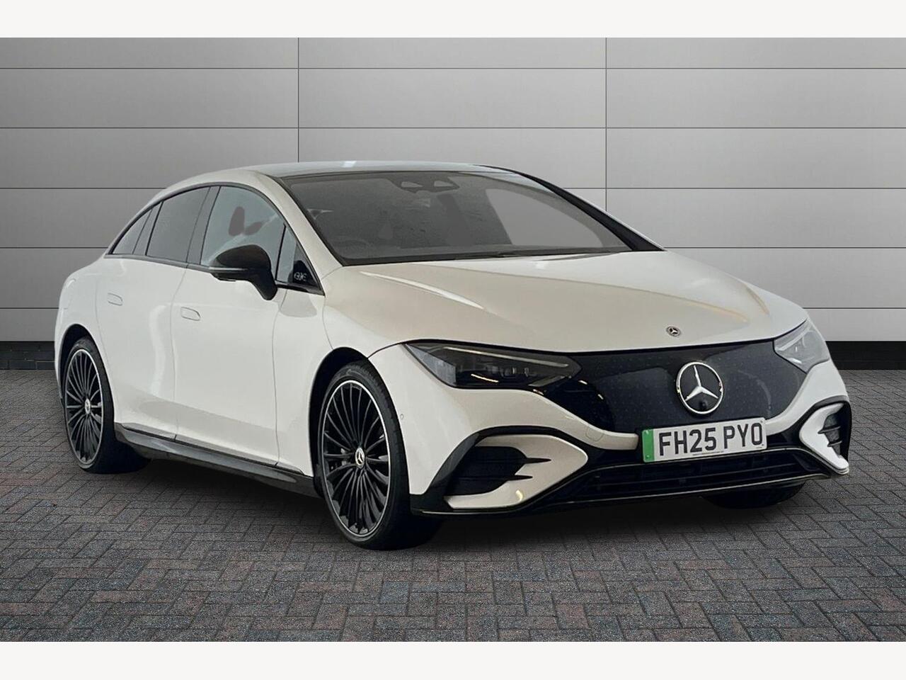 Main listing image - Mercedes-Benz EQE