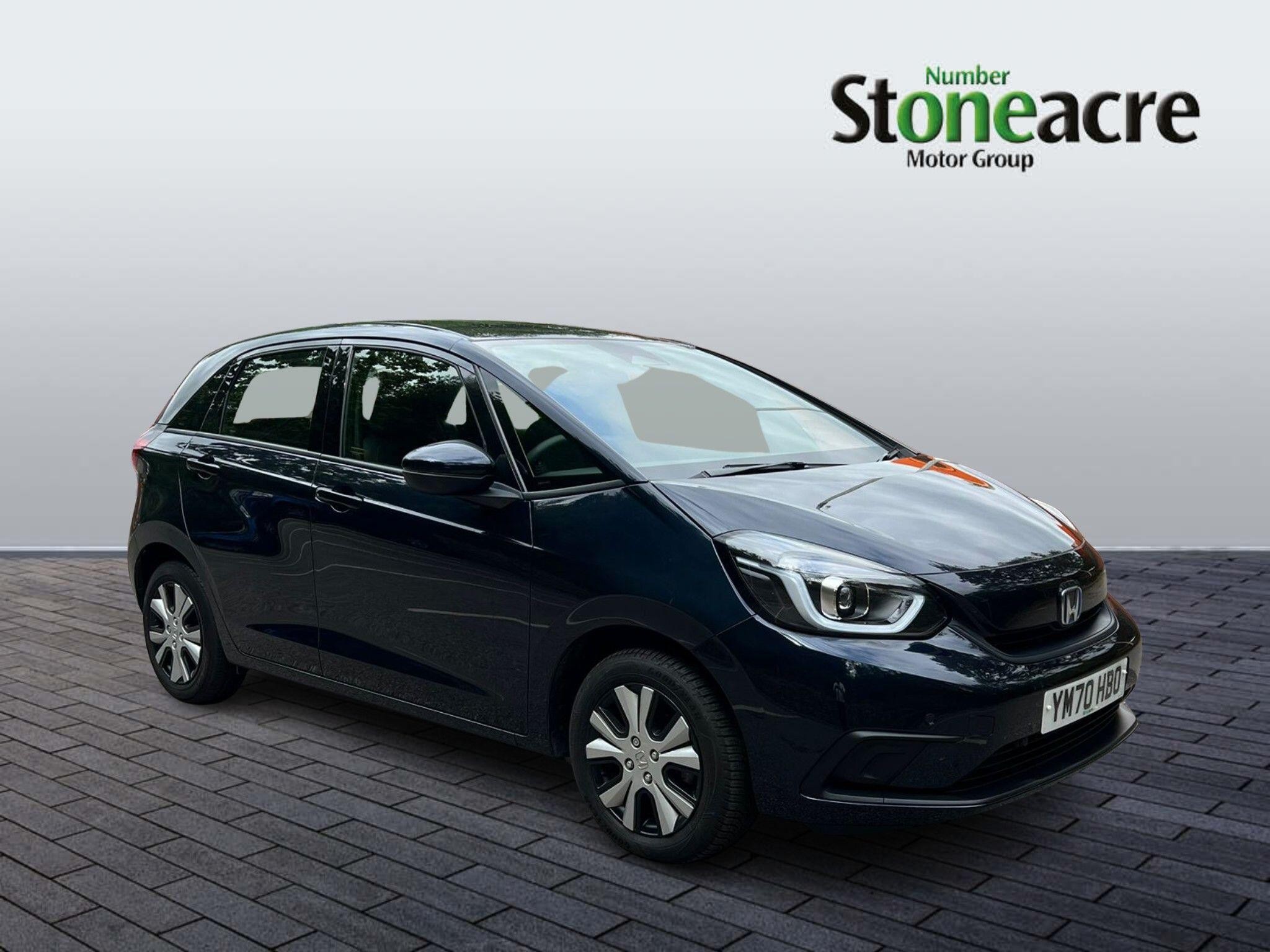 Main listing image - Honda Jazz