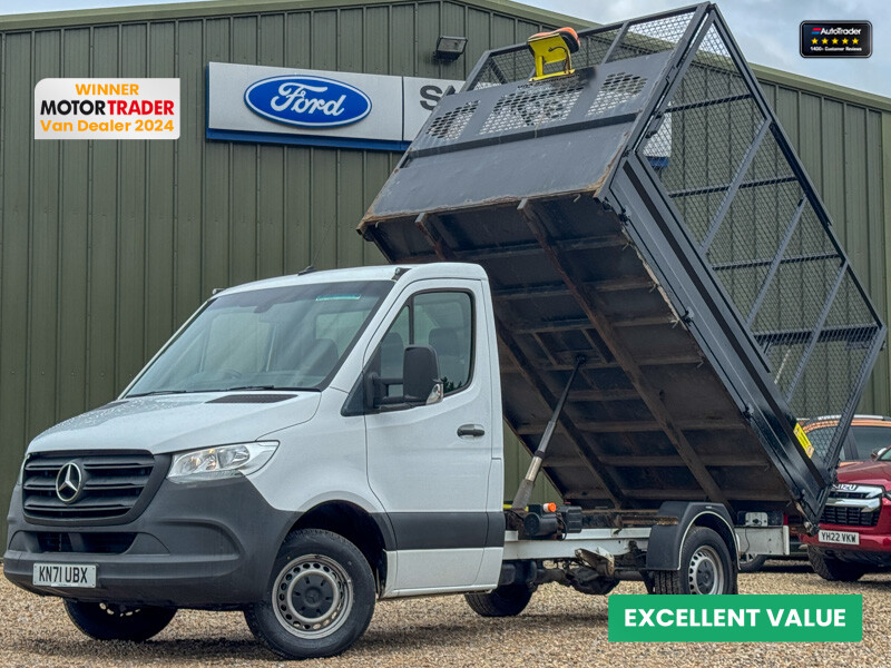 Main listing image - Mercedes-Benz Sprinter