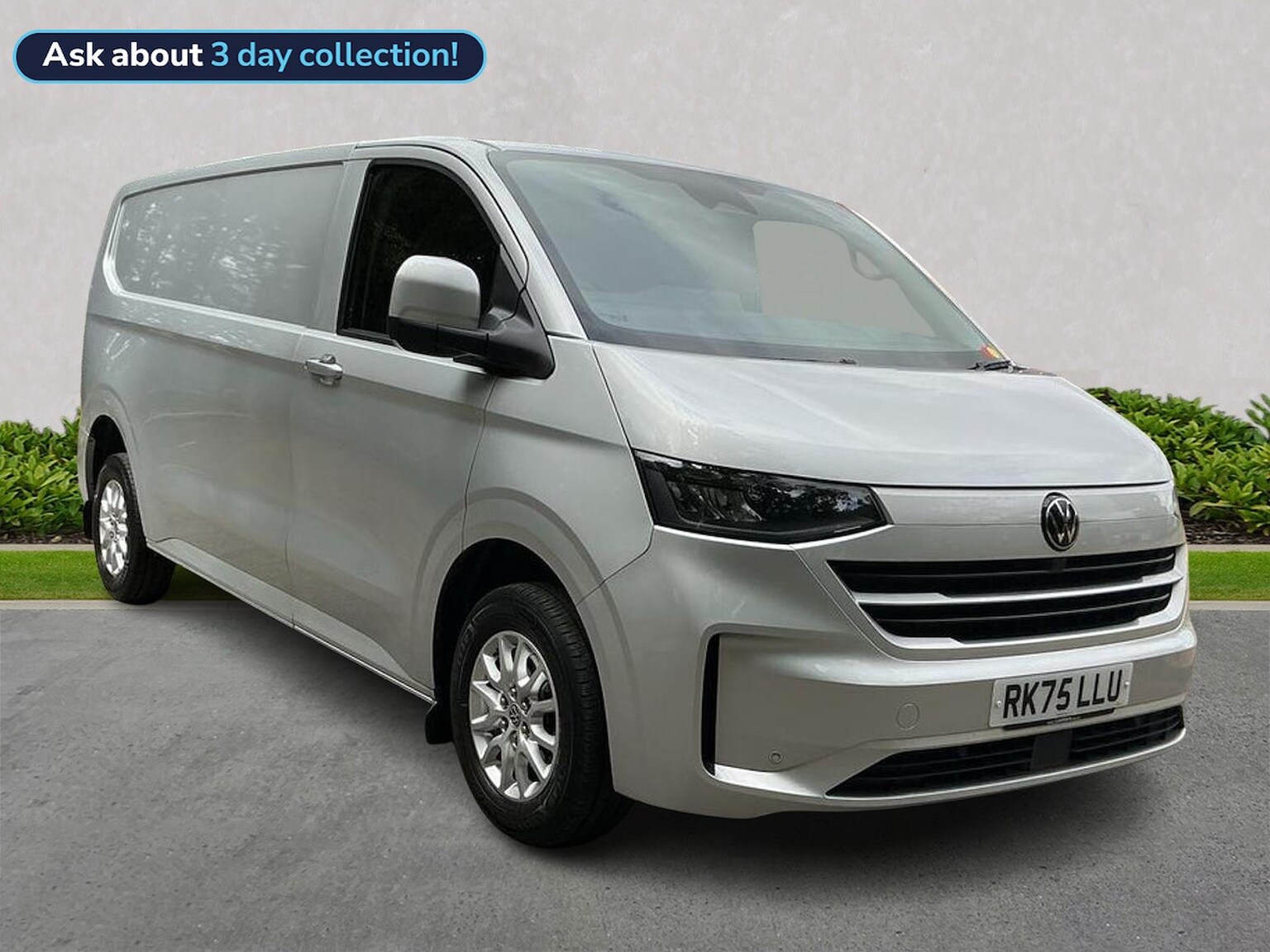 Main listing image - Volkswagen Transporter