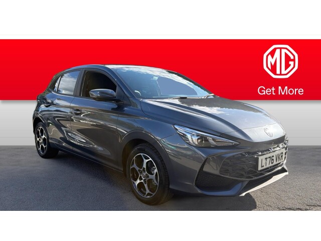 Main listing image - MG MG3