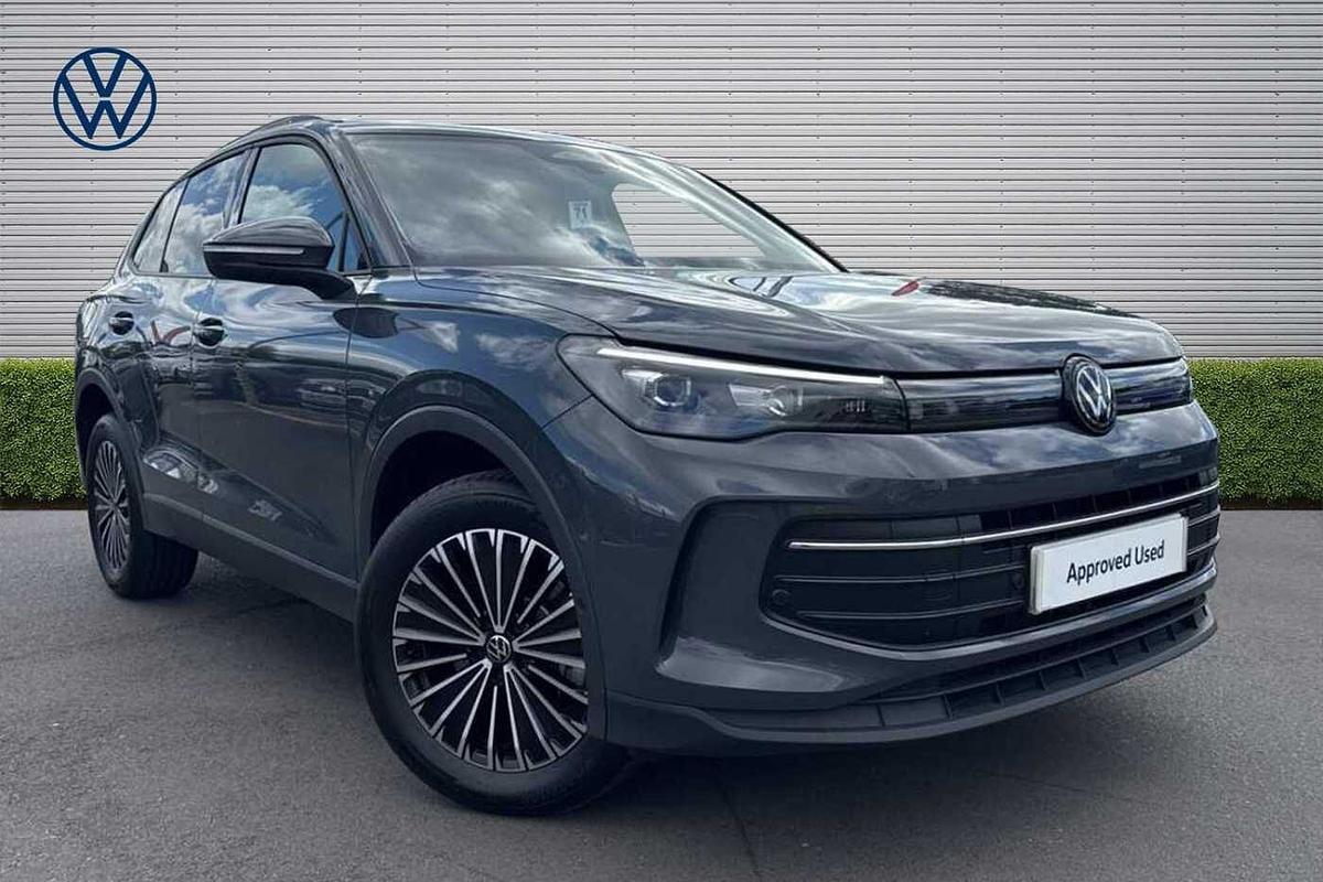 Main listing image - Volkswagen Tiguan