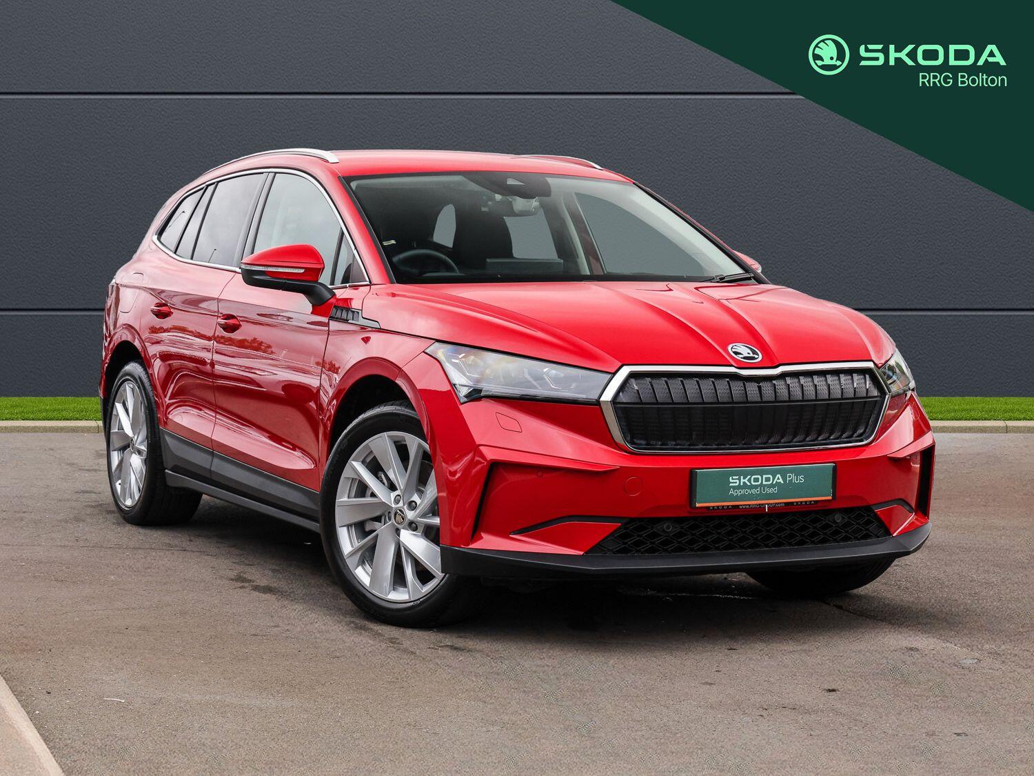 Main listing image - Skoda Enyaq